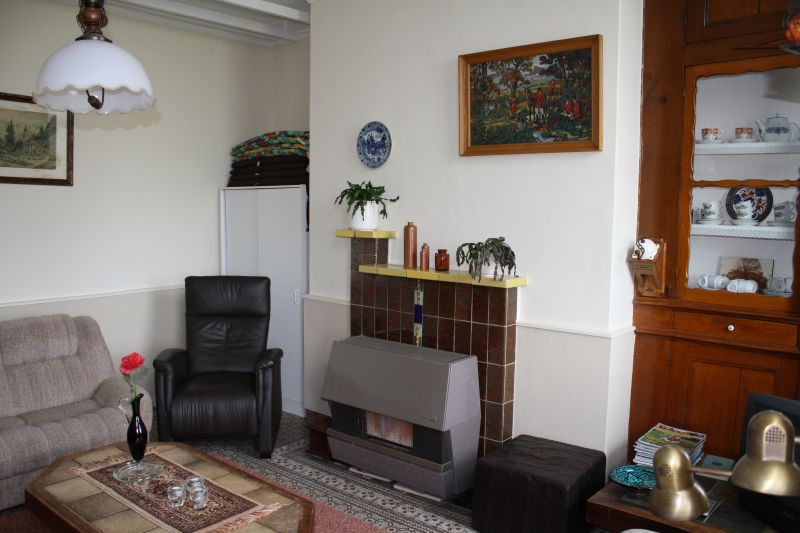 De woonkamer